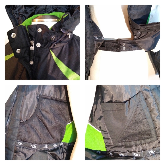 CB Sports Advance Performance Systems Ski Jacket - Picture 5 of 8